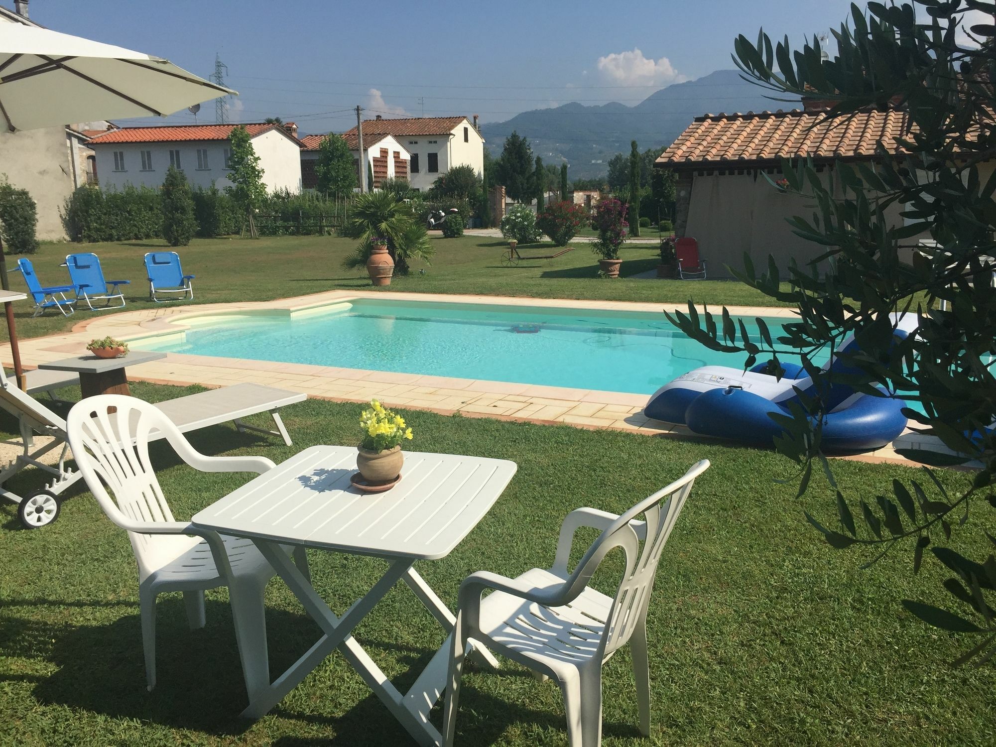 Villa Lammari Capannori Exterior photo