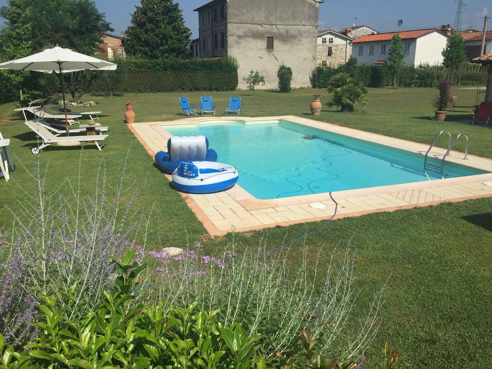 Villa Lammari Capannori Exterior photo