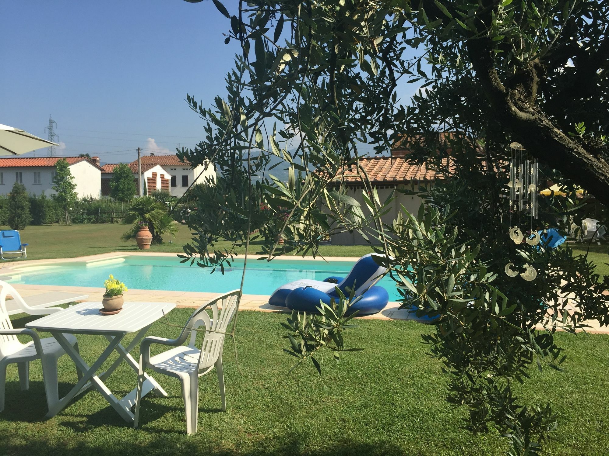 Villa Lammari Capannori Exterior photo