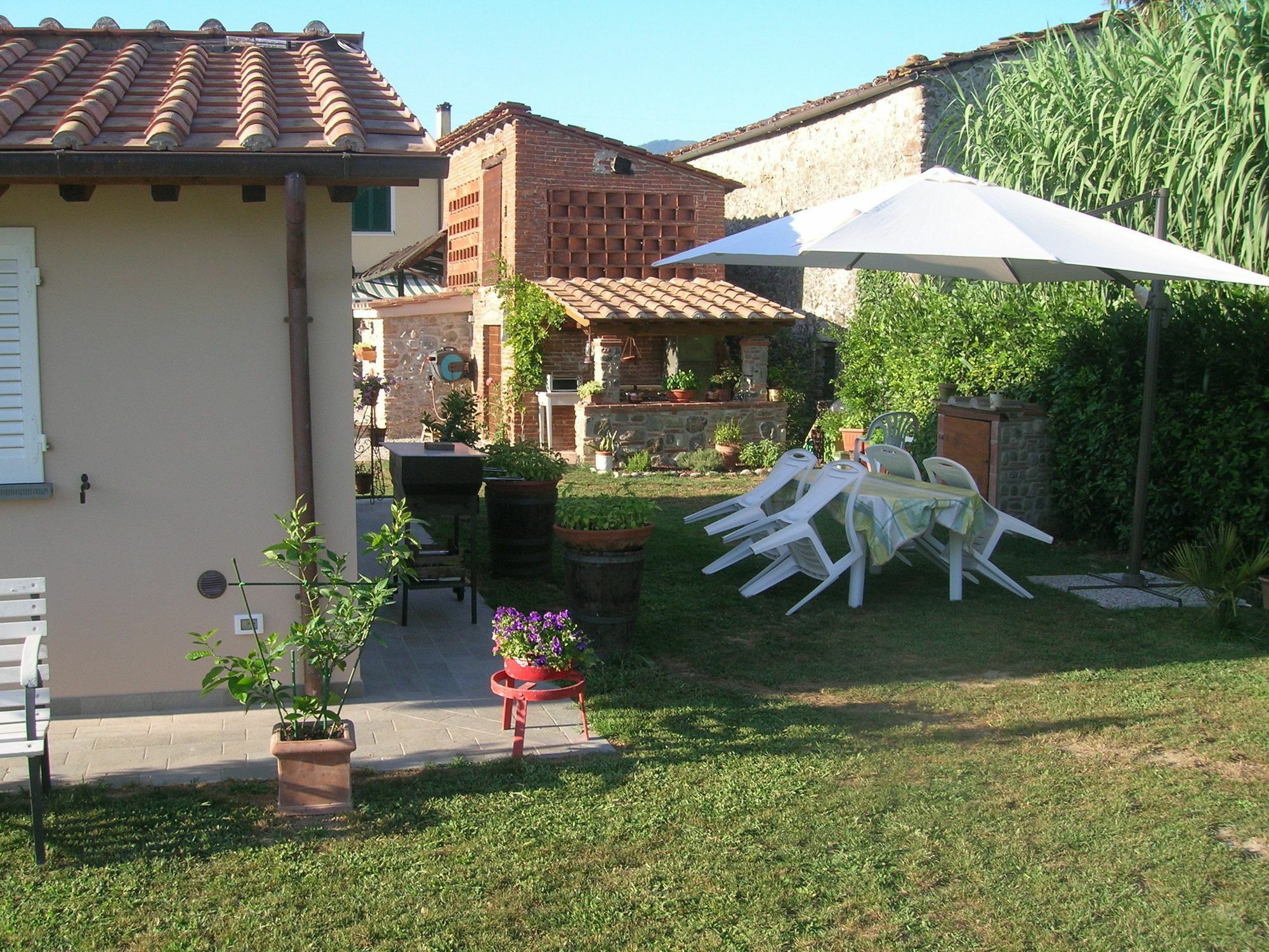 Villa Lammari Capannori Exterior photo